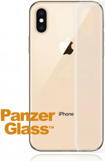Panzerglass Apple iPhone XS ClearCase Transparant Hoesje afbeelding 10