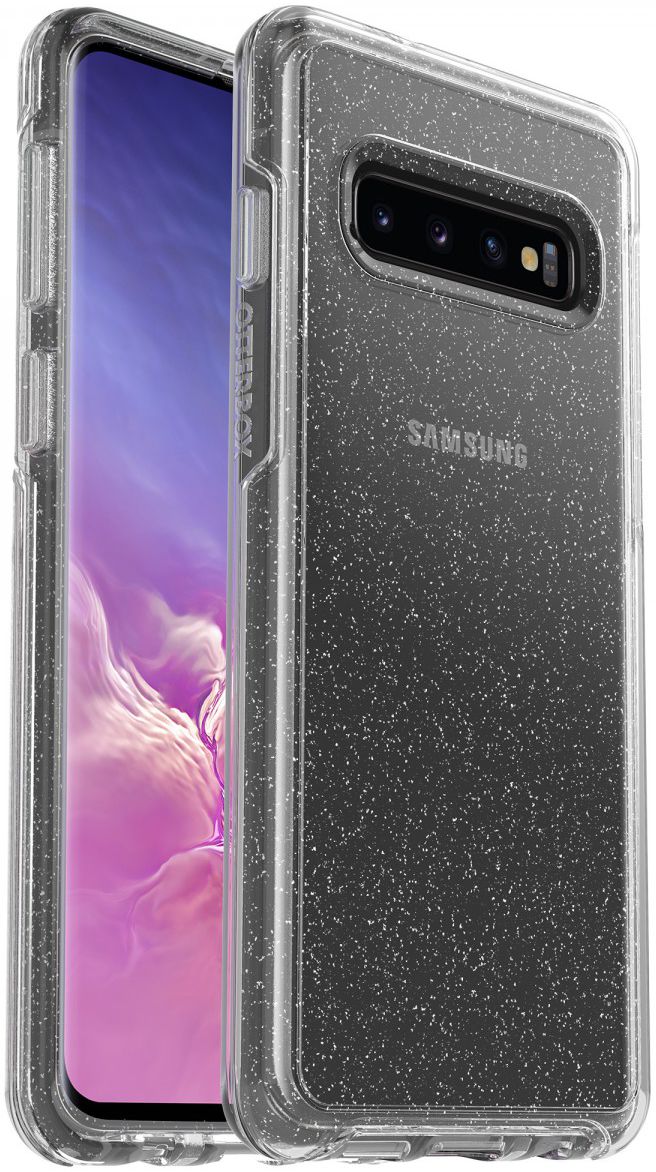 OtterBox Symmetry Samsung Galaxy S10 Hoesje Glitter afbeelding 1