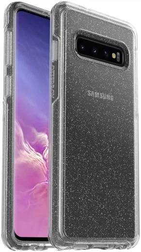 OtterBox Symmetry Samsung Galaxy S10 Hoesje Glitter afbeelding 1