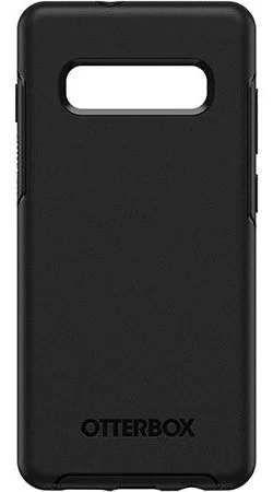 OtterBox Symmetry Hoesje Samsung Galaxy S10 Plus Zwart afbeelding 4