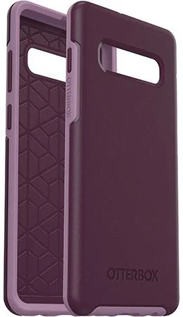 OtterBox Symmetry Hoesje Samsung Galaxy S10 Plus Paars afbeelding 3
