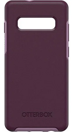 OtterBox Symmetry Hoesje Samsung Galaxy S10 Plus Paars afbeelding 4