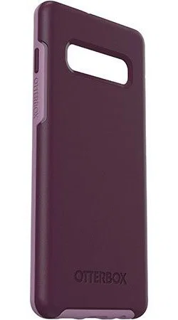 OtterBox Symmetry Hoesje Samsung Galaxy S10 Plus Paars afbeelding 6