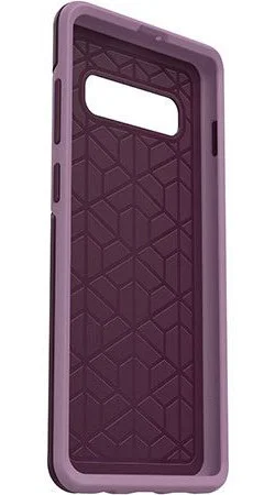 OtterBox Symmetry Hoesje Samsung Galaxy S10 Plus Paars afbeelding 7