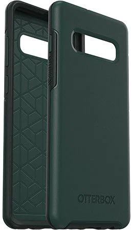 OtterBox Symmetry Hoesje Samsung Galaxy S10 Plus Groen afbeelding 3