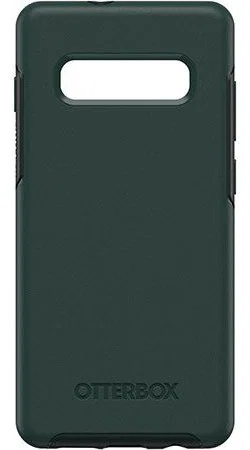 OtterBox Symmetry Hoesje Samsung Galaxy S10 Plus Groen afbeelding 4