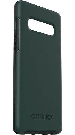 OtterBox Symmetry Hoesje Samsung Galaxy S10 Plus Groen afbeelding 6