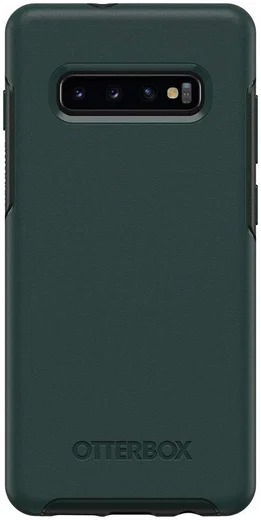 OtterBox Symmetry Hoesje Samsung Galaxy S10 Plus Groen afbeelding 2