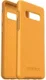 OtterBox Symmetry Hoesje Samsung Galaxy S10 Plus Geel afbeelding 3