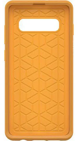 OtterBox Symmetry Hoesje Samsung Galaxy S10 Plus Geel afbeelding 5