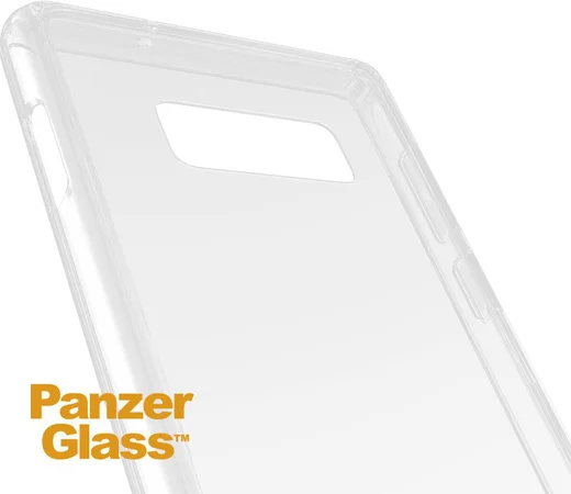 Panzerglass Samsung Galaxy S10E ClearCase Transparant Hoesje afbeelding 4