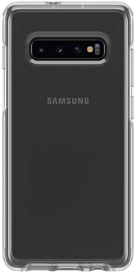 OtterBox Symmetry Hoesje Samsung Galaxy S10 Plus Clear afbeelding 2