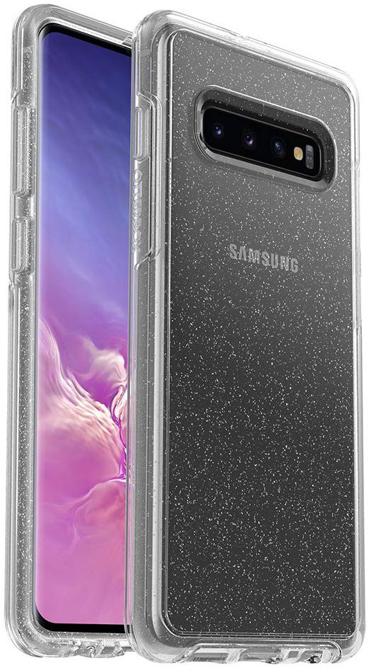 OtterBox Symmetry Samsung Galaxy S10 Plus Hoesje Glitter afbeelding 1