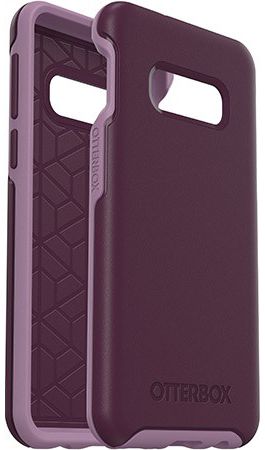 OtterBox Symmetry Hoesje Samsung Galaxy S10E Paars afbeelding 3