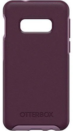 OtterBox Symmetry Hoesje Samsung Galaxy S10E Paars afbeelding 4