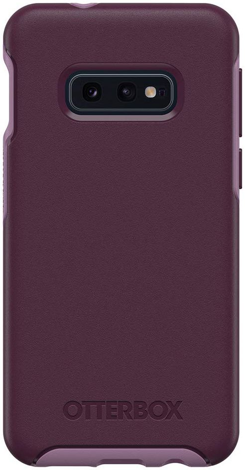 OtterBox Symmetry Hoesje Samsung Galaxy S10E Paars afbeelding 2