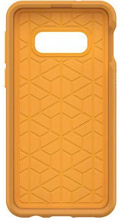 OtterBox Symmetry Hoesje Samsung Galaxy S10E Geel afbeelding 5