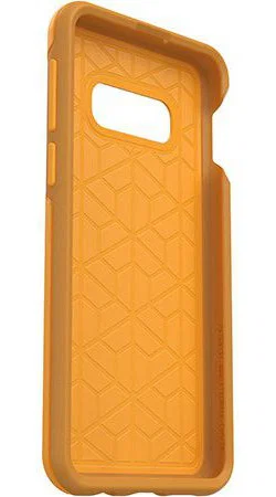 OtterBox Symmetry Hoesje Samsung Galaxy S10E Geel afbeelding 7