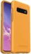 OtterBox Symmetry Hoesje Samsung Galaxy S10E Geel afbeelding 1
