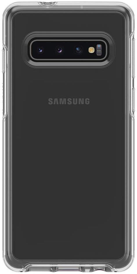 OtterBox Symmetry Hoesje Samsung Galaxy S10E Clear afbeelding 2