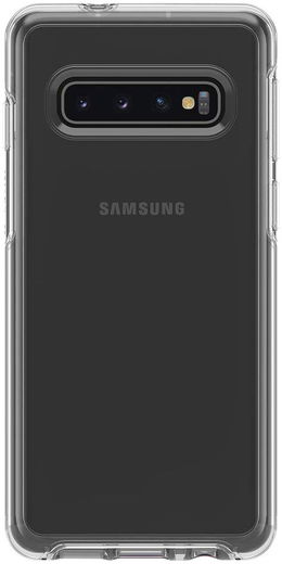 OtterBox Symmetry Hoesje Samsung Galaxy S10E Clear afbeelding 2