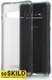 SoSkild Samsung Galaxy S10 Transparant Hoesje Absorb Impact Backcover afbeelding 1