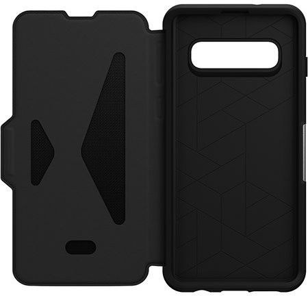 Otterbox Strada Hoesje Samsung Galaxy S10 Zwart afbeelding 9