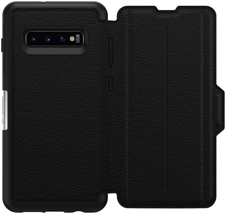 Otterbox Strada Hoesje Samsung Galaxy S10 Zwart afbeelding 2