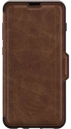 Otterbox Strada Hoesje Samsung Galaxy S10 Plus Bruin afbeelding 4
