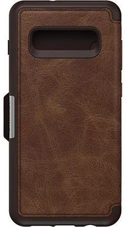Otterbox Strada Hoesje Samsung Galaxy S10 Plus Bruin afbeelding 5