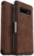 Otterbox Strada Hoesje Samsung Galaxy S10 Plus Bruin afbeelding 1