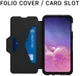 Otterbox Strada Hoesje Samsung Galaxy S10E Zwart afbeelding 3