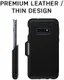 Otterbox Strada Hoesje Samsung Galaxy S10E Zwart afbeelding 5