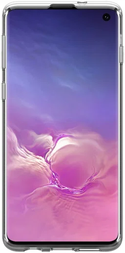 Otterbox Clearly Protected Skin Samsung Galaxy S10 Hoesje Transparant afbeelding 5