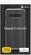 Otterbox Clearly Protected Skin Samsung Galaxy S10 Hoesje Transparant afbeelding 6