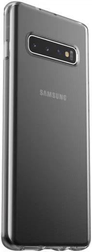 Otterbox Clearly Protected Skin Samsung Galaxy S10 Hoesje Transparant afbeelding 2