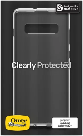 Otterbox Clearly Protected Skin Samsung Galaxy S10 Plus Hoesje afbeelding 6