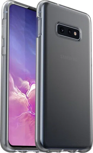 Otterbox Clearly Protected Skin Samsung Galaxy S10E Hoesje afbeelding 1