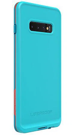 Lifeproof Fre Samsung Galaxy S10 Plus Hoesje Blauw afbeelding 3