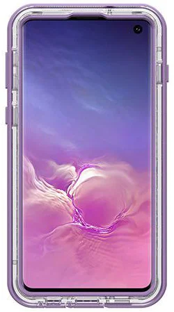 Lifeproof Nëxt Samsung Galaxy S10 Hoesje Paars afbeelding 2