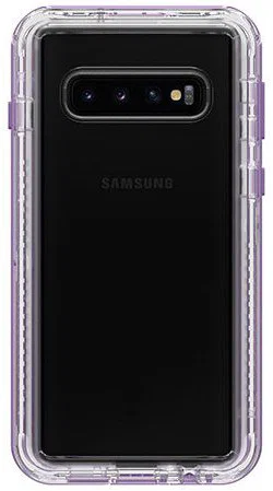 Lifeproof Nëxt Samsung Galaxy S10 Hoesje Paars afbeelding 4