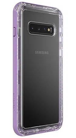 Lifeproof Nëxt Samsung Galaxy S10 Hoesje Paars afbeelding 5