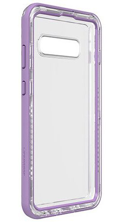 Lifeproof Nëxt Samsung Galaxy S10 Hoesje Paars afbeelding 8
