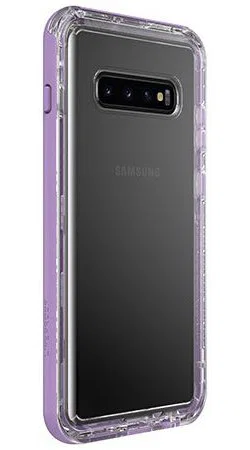 Lifeproof Nëxt Samsung Galaxy S10 Plus Hoesje Paars afbeelding 5
