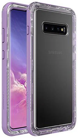 Lifeproof Nëxt Samsung Galaxy S10 Plus Hoesje Paars afbeelding 1