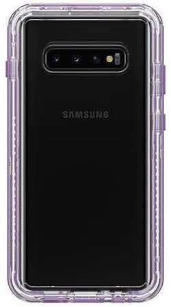 Lifeproof Nëxt Samsung Galaxy S10 Plus Hoesje Paars afbeelding 4