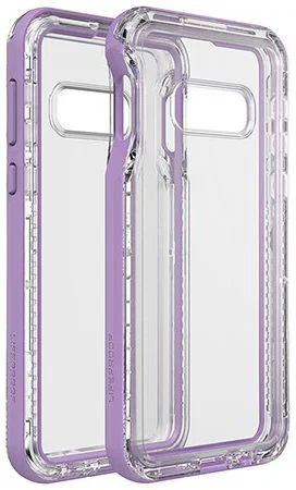 Lifeproof Nëxt Samsung Galaxy S10E Hoesje Paars afbeelding 6