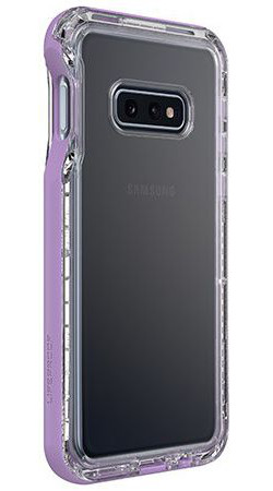 Lifeproof Nëxt Samsung Galaxy S10E Hoesje Paars afbeelding 5