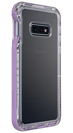 Lifeproof Nëxt Samsung Galaxy S10E Hoesje Paars afbeelding 5