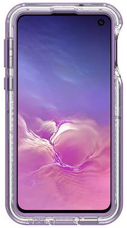 Lifeproof Nëxt Samsung Galaxy S10E Hoesje Paars afbeelding 2